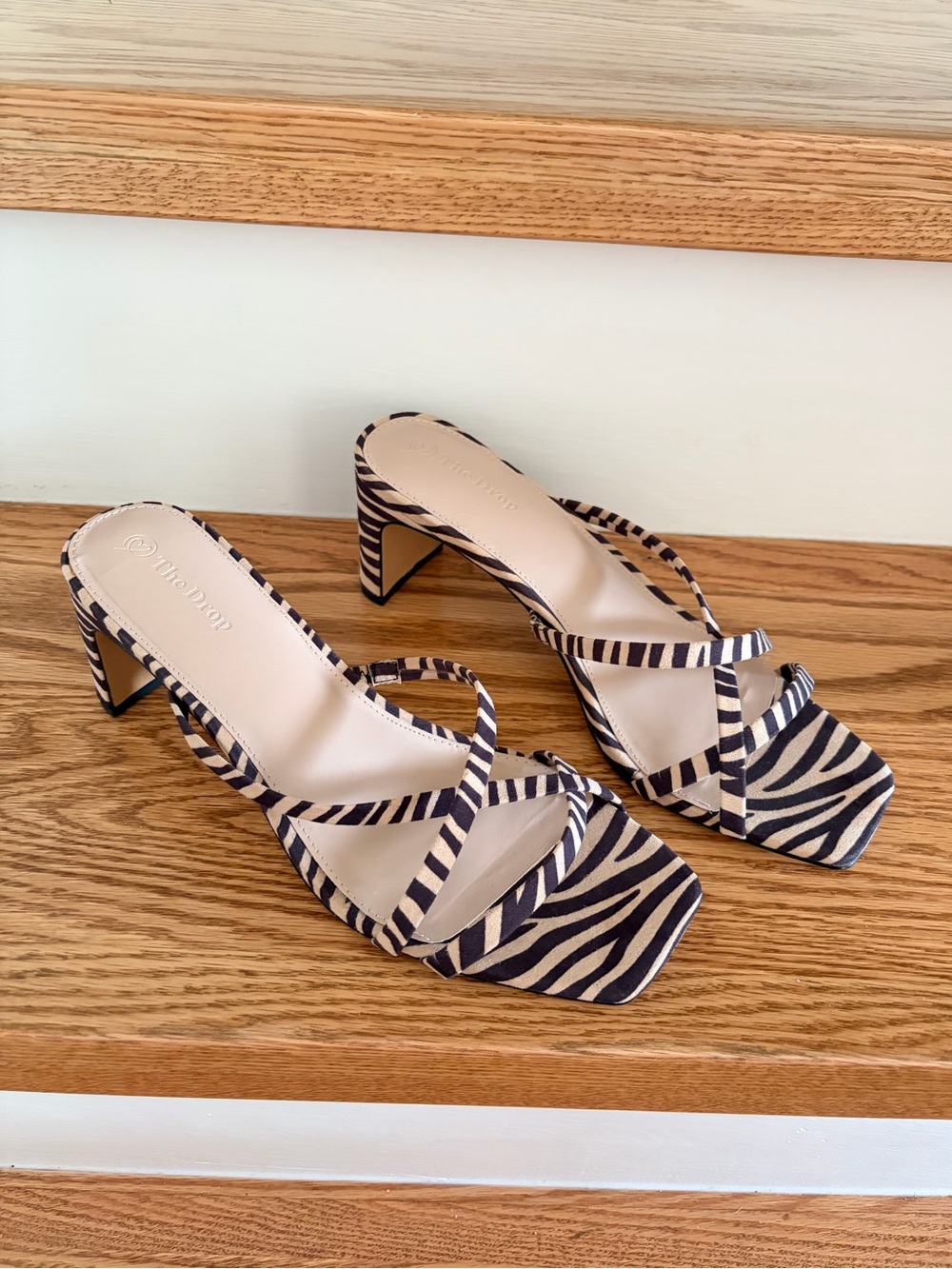 Strappy Sandal Heels